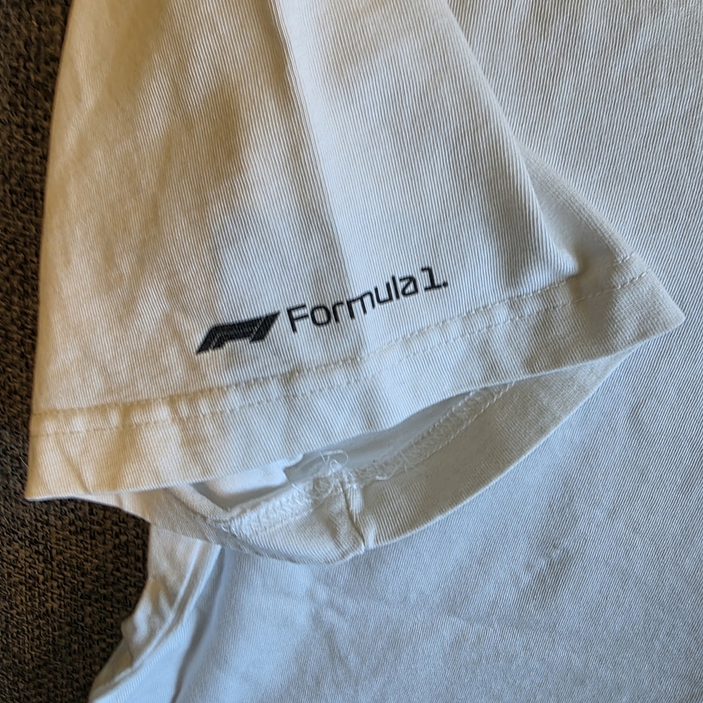 F1 PacSun Boxy Fit T-shirt - Picture 3 of 4